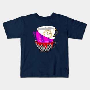 Tea-riffica Kids T-Shirt